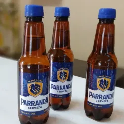 Cerveza Parranda 500mL