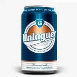 Cerveza Unlaguer 330ml