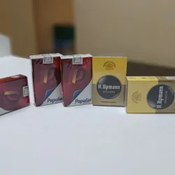 Cigarro Popular Clasico