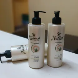 Crema Natural Aloe 390g