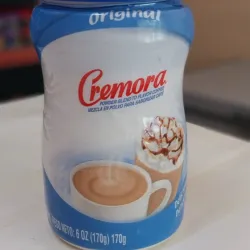 Crema para café 170g