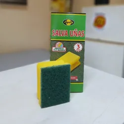 Esponja Fregar (paq x3)