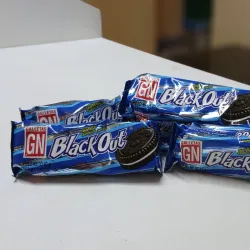 Galletas Dulces Blackout