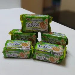 Galletas Dulces Koko