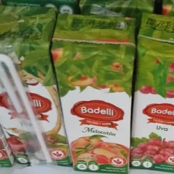 Jugo de frutas200mL (sabor según disponibilidad)