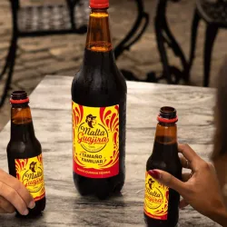 Malta Guajira 330mL