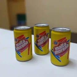 Malta Morena 8oz