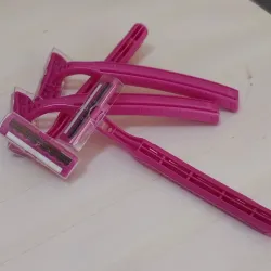 Máquinas de afeitar 3 cuchillas