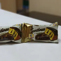 Panquecitos Tontines 40g