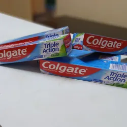 Pasta Colgate 109g
