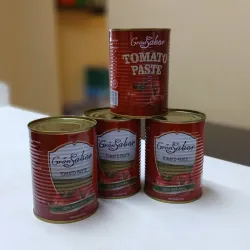Pasta de Tomate 400g