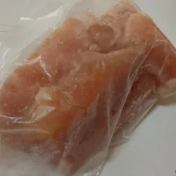 Pechuga de pollo paq 2 lb