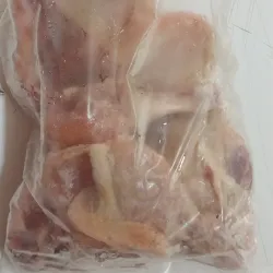 Pollo paq 5 lb muslo y contramuslo