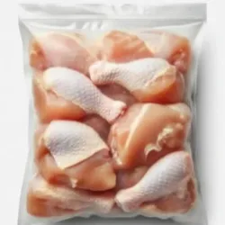 Pollo paq x 2 kg (muslos)