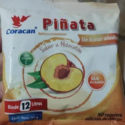 Refresco instantáneo 12 lt