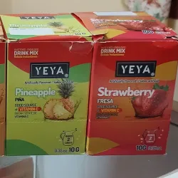 Refresco instantáneo 2lt