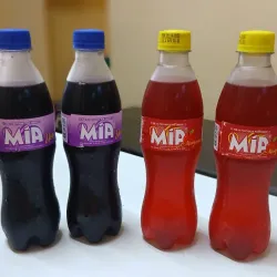 Refresco Mia 400mL