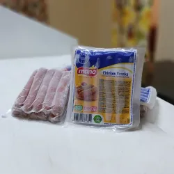 Salchicha (10u)