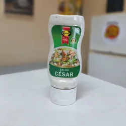 Salsa aderezo Cesar