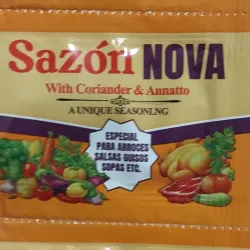 Sazón Nova 5g