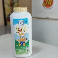 Talco Boni 200g