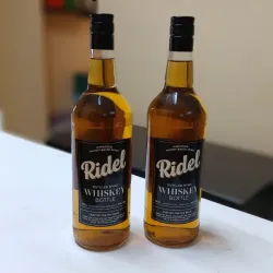 Whisky Ridel 1L