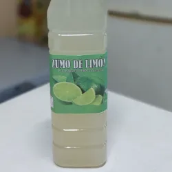 Zumo de Limón 1L