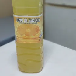 Zumo de Naranja Agria 1L