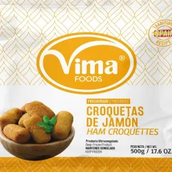 Croquetas de Jamón Vima 500g