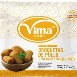 Croquetas de Pollo Vima 500g