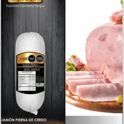 Jamón Pierna 1200 CUP por lb