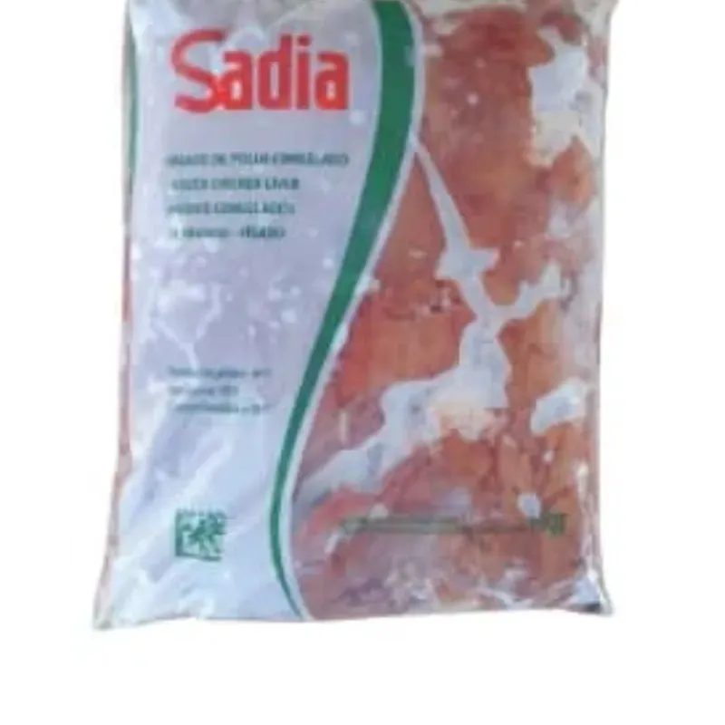 Paquete de Hígado de Pollo de 1kg