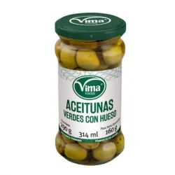 Aceitunas Enteras Vima