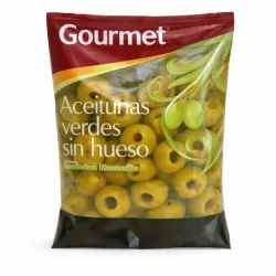 Aceitunas sin hueso 180g Gourmet