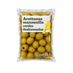 Aceitunas sin hueso Alimerka