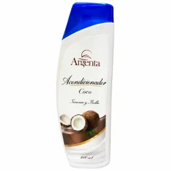 Acondicionador Coco Argenta 400ml