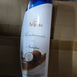 Acondicionador Coco Argenta 400ml