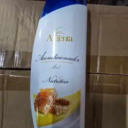 Acondicionador Miel Argenta 400ml