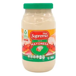 Aderezo de mayonesa