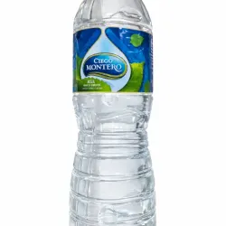 Agua 1.5lt Ciego Montero