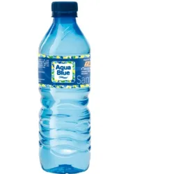 Agua blue