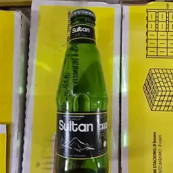 Agua Gaseada Sultan 200ml