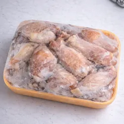 Alitas de Pollo x Lb