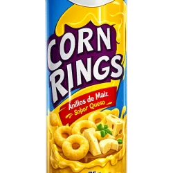 Anillos de Maiz Sabor Queso Corn Rings