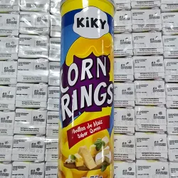 Anillos de Maiz Sabor Queso Corn Rings