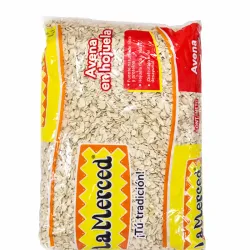Avena 1kg La Merced