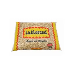 Avena 400g La Merced