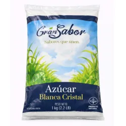 Azucar 1kg Gran sabor