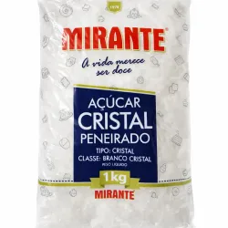 Azucar 1kg Mirante 