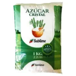 Azucar 1kg Sublime